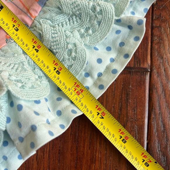 Matilda Jane 4 Make Believe Puppet Show Top Whimsical Novelty Make Believe Play - Picture 5 of 7